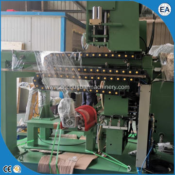 Hv Winding Machine For Transformer Coil